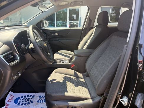 Certified 2024 Chevrolet Equinox LT AWD/4WD image 9