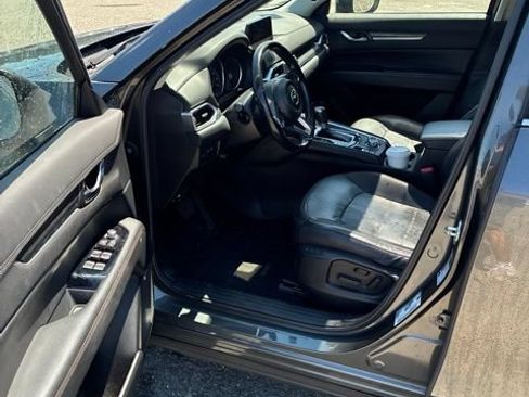 Used 2017 MAZDA CX-5 Grand Touring w/ Premium Package AWD/4WD image 3