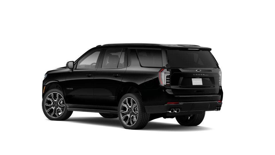 New 2027 Chevrolet Tahoe RST w/ RST Capability Package AWD/4WD image 4