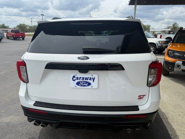 Used 2021 Ford Explorer ST w/ Equipment Group 401A AWD/4WD image 6