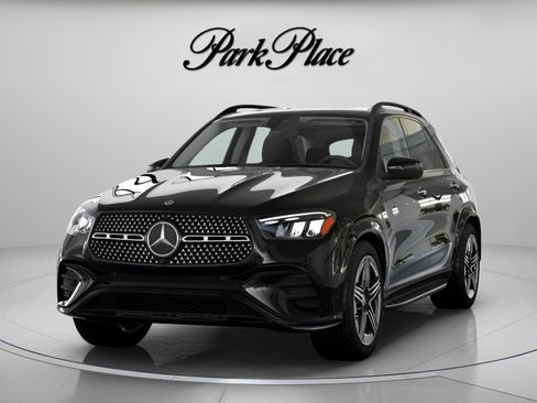 New 2026 Mercedes-Benz GLE 450 4MATIC image 38