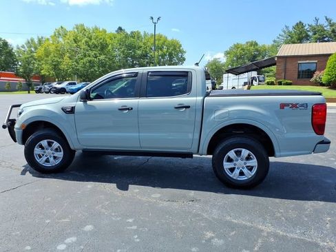 Used 2022 Ford Ranger XLT w/ FX4 Off-Road Package AWD/4WD image 34