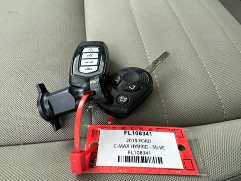 Used 2015 Ford C-MAX SE w/ Winter Package FWD image 29