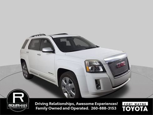 Used 2015 GMC Terrain Denali AWD/4WD image 5