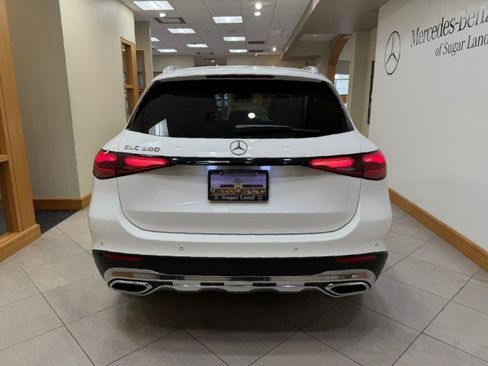 Certified 2025 Mercedes-Benz GLC 300 image 4