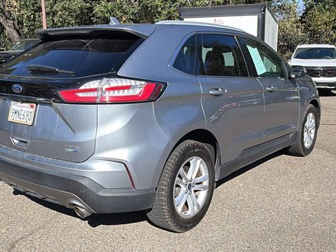 Used 2020 Ford Edge SEL AWD/4WD image 5