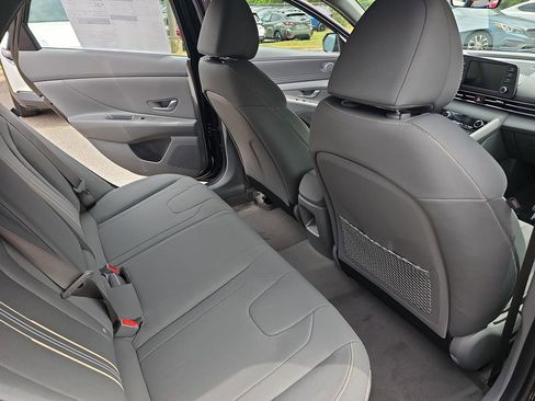 New 2026 Hyundai Elantra SEL Sport Premium FWD image 11