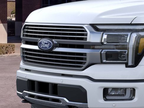 New 2026 Ford F150 Platinum w/ Equipment Group 702A High AWD/4WD image 17
