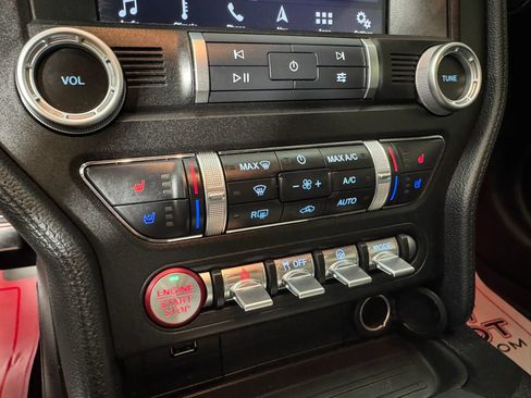 Used 2019 Ford Mustang GT Premium w/ Ford Safe & Smart Package RWD image 19