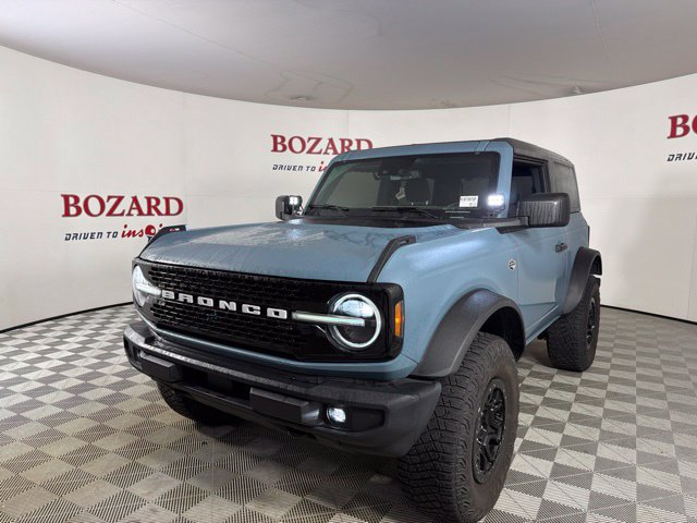 Used 2022 Ford Bronco Wildtrak AWD/4WD image 6