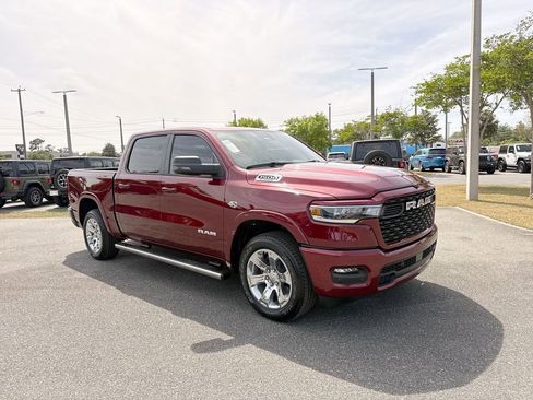 New 2026 RAM 1500 Big Horn AWD/4WD image 1