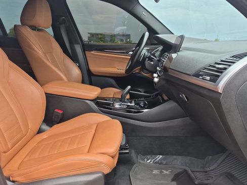 Used 2021 BMW X3 xDrive30i w/ Executive Package AWD/4WD image 21