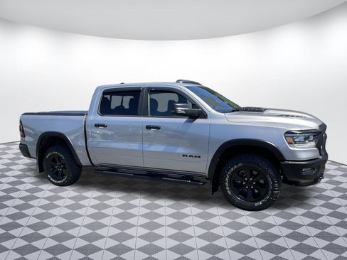 Used 2023 RAM 1500 Rebel w/ Rebel Level 2 Equipment Group AWD/4WD image 1