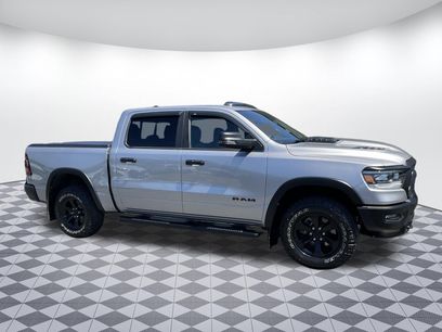 Used 2023 RAM 1500 Rebel w/ Rebel Level 2 Equipment Group
