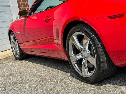 Used 2011 Chevrolet Camaro SS w/ RS Package RWD image 25
