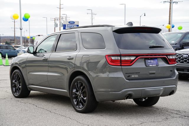 Used 2024 Dodge Durango R/T w/ Blacktop Package AWD/4WD image 5