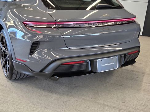 New 2026 Porsche Taycan Cross Turismo image 8