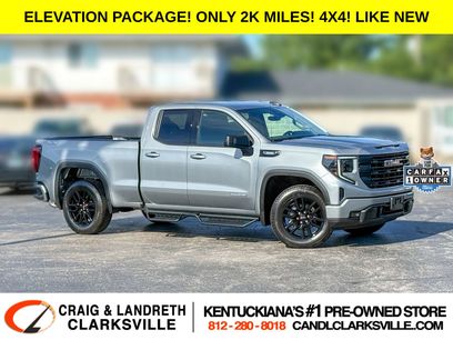 Used 2026 GMC Sierra 1500 Elevation