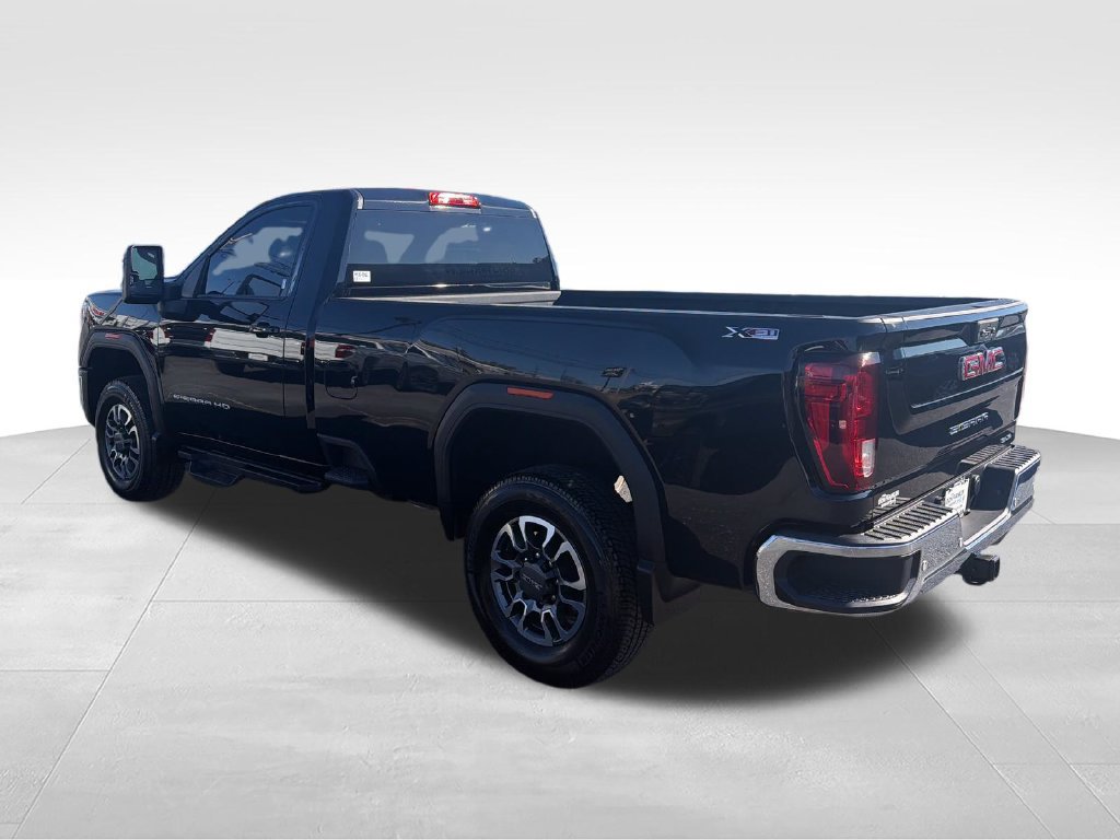 Used 2024 GMC Sierra 2500 SLE w/ SLE Convenience Package AWD/4WD image 3