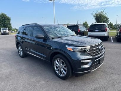Used 2023 Ford Explorer XLT w/ Equipment Group 202A