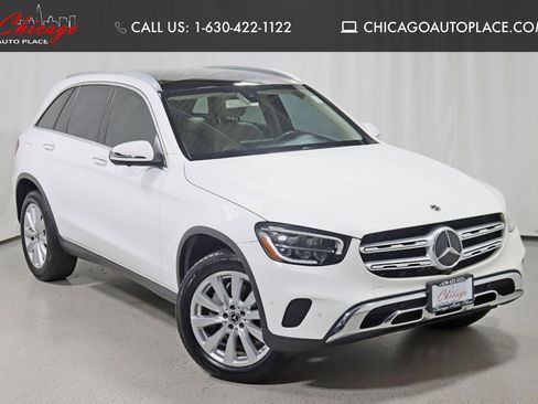 Used 2020 Mercedes-Benz GLC 300 GLC 300 w/ Parking Assistance Package image 1