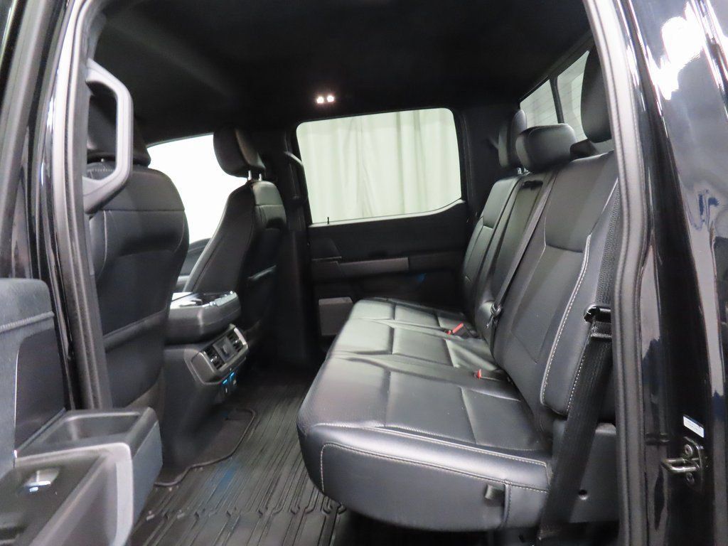 Used 2024 Ford F150 Lariat AWD/4WD image 10