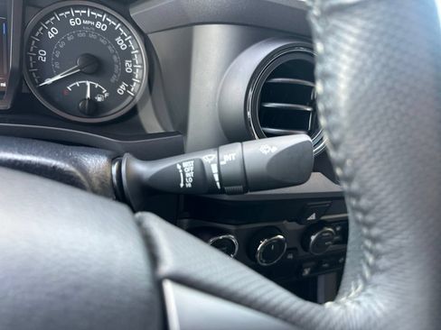 Certified 2021 Toyota Tacoma TRD Sport w/ Blackout Package (TMS) AWD/4WD image 25