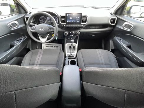 Used 2020 Hyundai Venue SEL FWD image 28