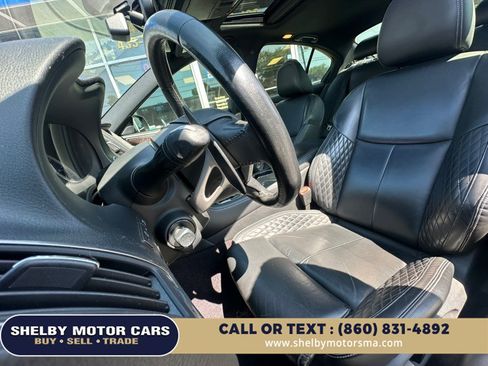 Used 2017 INFINITI Q50 Red Sport 400 AWD/4WD image 12