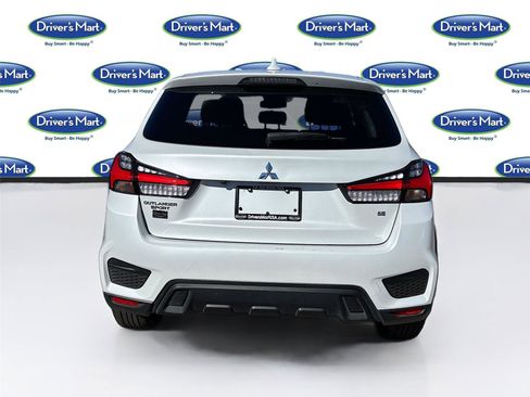 Used 2024 Mitsubishi Outlander Sport ES image 6