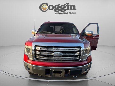 Used 2013 Ford F150 Lariat w/ Luxury Equipment Group image 8