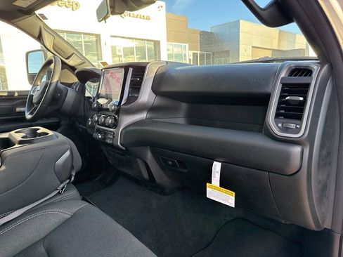 New 2026 RAM 1500 Tradesman image 25