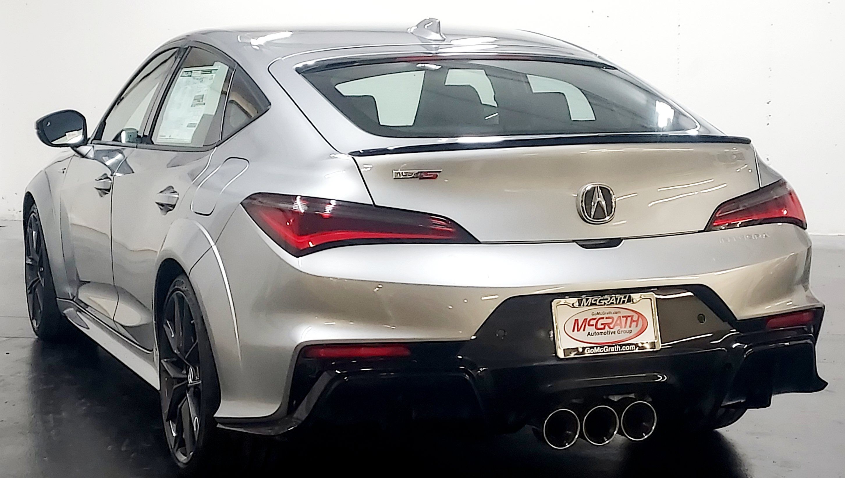 New 2026 Acura Integra Type S FWD image 9