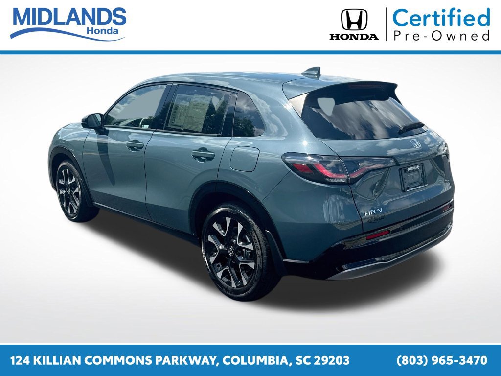 Used 2026 Honda HR-V EX-L image 5