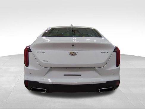 Used 2023 Cadillac CT4 Premium Luxury w/ Climate Package image 24