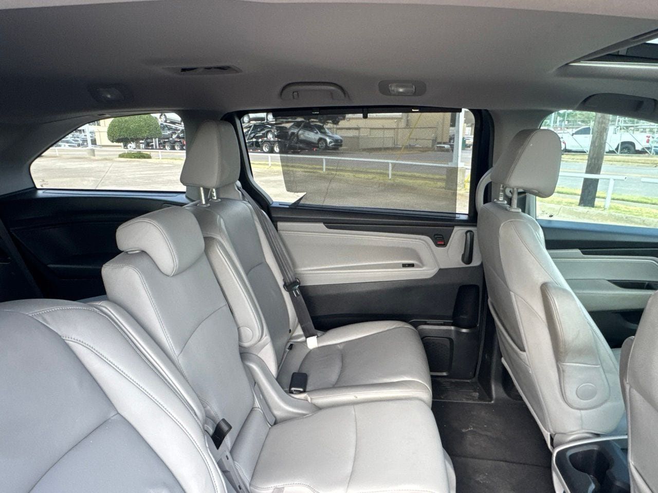 Used 2018 Honda Odyssey EX-L image 38