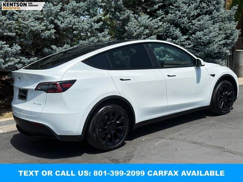 Used 2023 Tesla Model Y Long Range AWD/4WD image 10