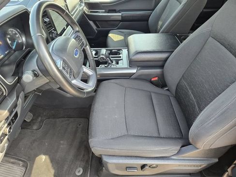 Used 2023 Ford F150 XLT w/ Equipment Group 302A High AWD/4WD image 12