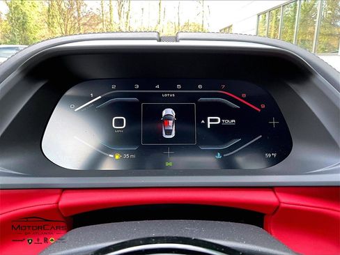 Used 2024 Lotus Emira First Edition image 16