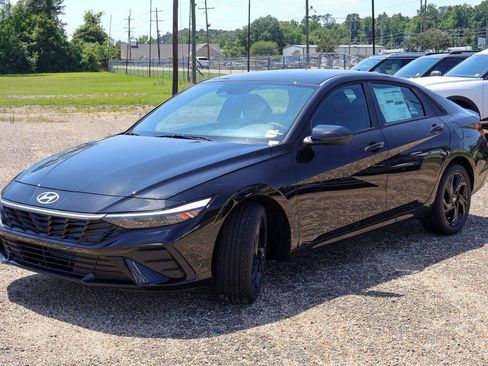New 2026 Hyundai Elantra Sport FWD image 26