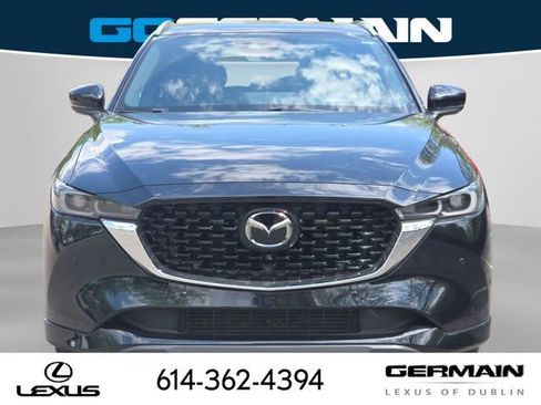 Used 2023 MAZDA CX-5 Signature AWD/4WD image 4