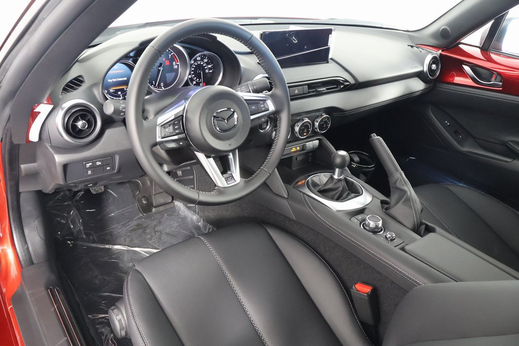 New 2026 MAZDA MX-5 Miata Grand Touring w/ Weather Package RWD image 5