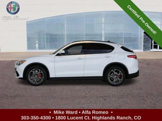 Used 2023 Alfa Romeo Stelvio Sprint AWD/4WD video 2