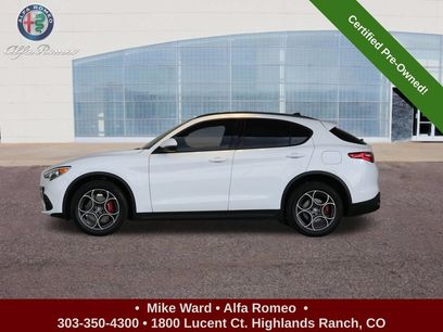 Used 2023 Alfa Romeo Stelvio Sprint
