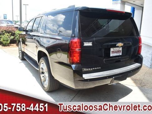 Certified 2016 Chevrolet Suburban LTZ RWD image 7