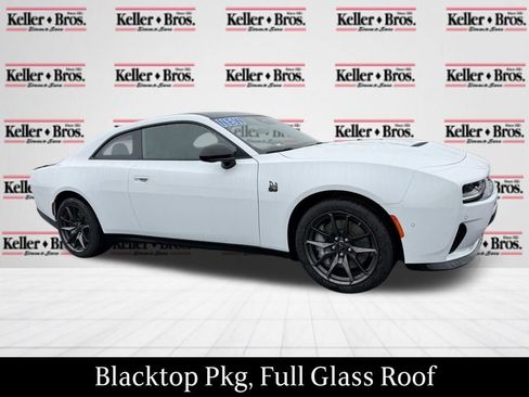 New 2026 Dodge Charger R/T Scat Pack image 1