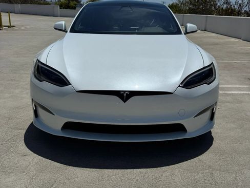 Used 2023 Tesla Model S Standard Range AWD/4WD image 8