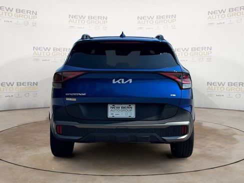 Used 2023 Kia Sportage X-Line AWD/4WD image 4