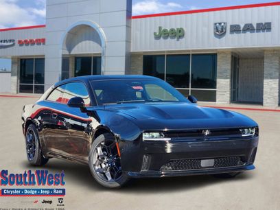 New 2025 Dodge Charger Daytona R/T w/ Quick Order Package 25M R/T