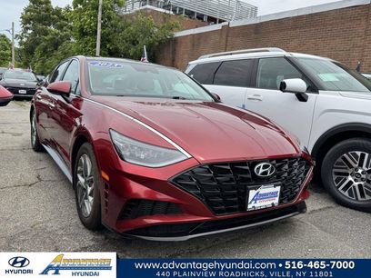 Used 2023 Hyundai Sonata SEL w/ Convenience Package